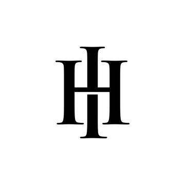 Typography alphabet typeset typeface logotype font bold futuristic clean luxury image vector icon logo