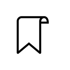 bookmark, icon, vector, illustration, logo, sign, web, pictogram, isolated, symbol