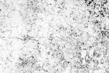 Texture of a concrete wall with cracks and scratches which can be used as a background