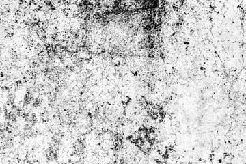 Texture of a concrete wall with cracks and scratches which can be used as a background