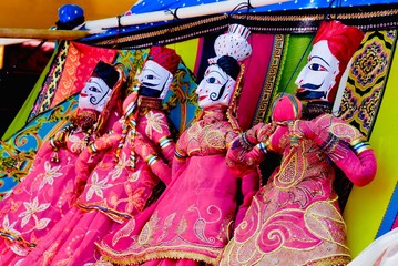 puppets