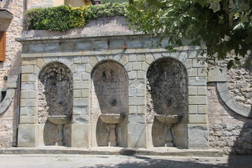 fontana antica