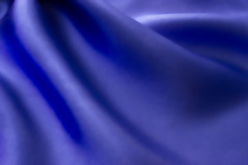 Silk material background