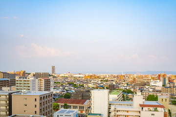 Fototapeta premium suita city