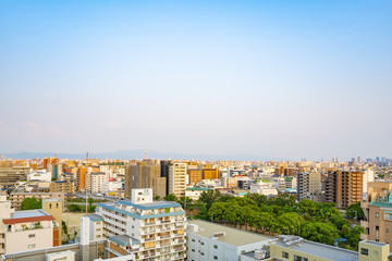 Obraz premium suita city