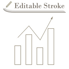 Analytics Chart Icon