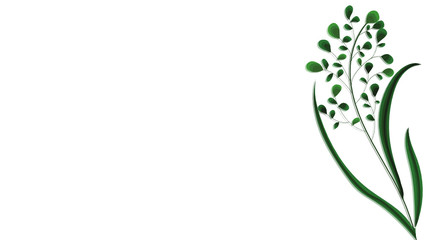 spring background; fresh flower on colorful background.