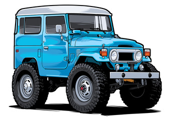 Collective Car Toon Artwork © zaki