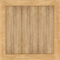 Fototapeta premium old wooden panel or wall texture background