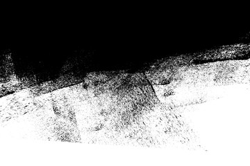 white black paint background texture with grunge brush strokes