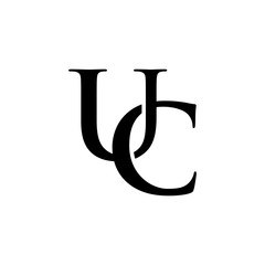 Typography alphabet typeset typeface logotype font bold futuristic clean luxury image vector icon logo