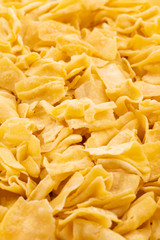 Indian Traditional Street Food Besan Papri