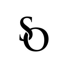 Typography alphabet typeset typeface logotype font bold futuristic clean luxury image vector icon logo