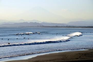 湘南の風景