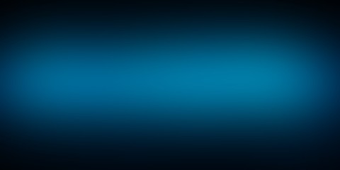 Dark back blue gradient background and wallpaper. Abstract blurred textured for your text and photo.