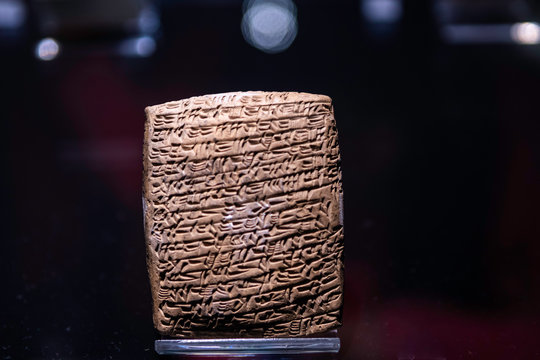 Hittite archeology foundings in Anatolia