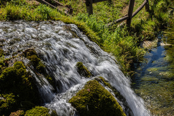Santa Maria del Molise, a little known beauty, near Isernia