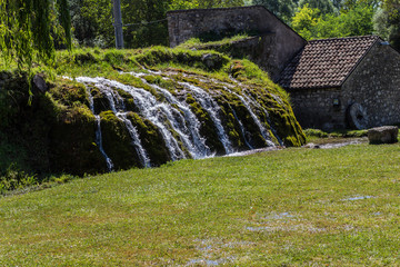 Santa Maria del Molise, a little known beauty, near Isernia
