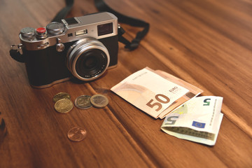 Geld verdienen als Fotograf