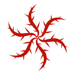 Indonesian batik motifs with various touches of modern colors, become a very good work