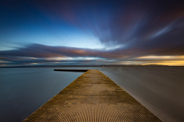 West Kirby marine lake