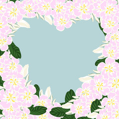 background with frangipani  flowers 