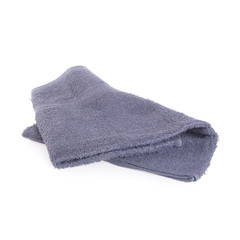 towel or bath towel on a background new.