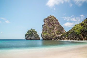 Obraz premium Diamond beach