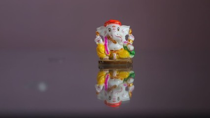 Lord Ganesha , Ganesh festival - Powered by Adobe