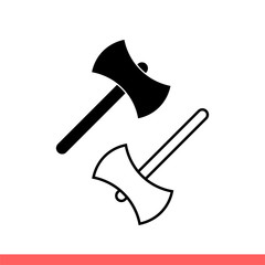 Pickaxe icon