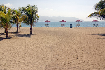 Acapulco Mexico Coast