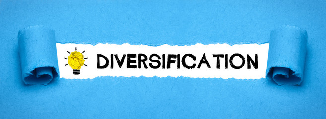 Diversification