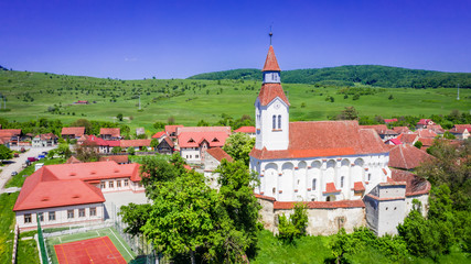 Bunesti, Transylvania, Romania