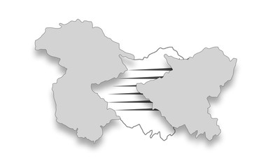 Article 370 on Jammu and Kashmir's special status revoked