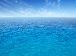 Fototapeta na wymiar Sea water surface
