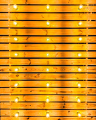 Yellow lights