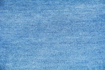 old blue denim jean texture