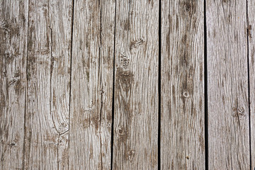 Wooden background. Old natural wooden shabby background.