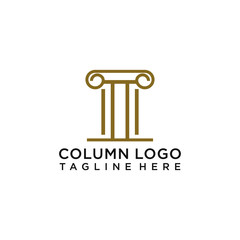 column vector logo icon template download quality