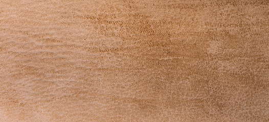 brown leather texture - natural material background