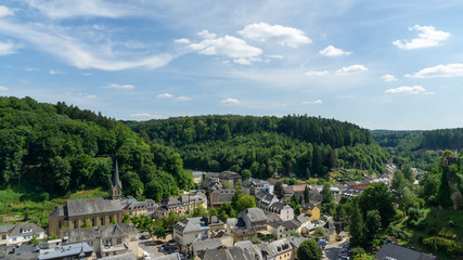 Sehenswürdigkeiten Larochette