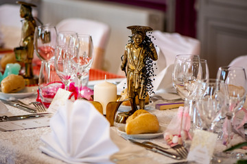 Table mariage