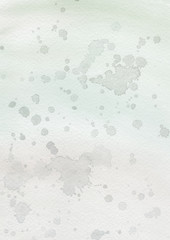 Hand painted abstract watercolor background. Watercolor graphic for fabric, postcard, greeting card, book, poster, tee-shirt, banners, emblems, logo.