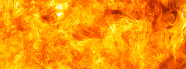 abstract blow up blaze, flame, fire element texture for banner background theme, design, concept