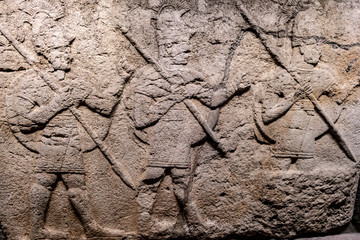 Hittite archeology foundings in Anatolia