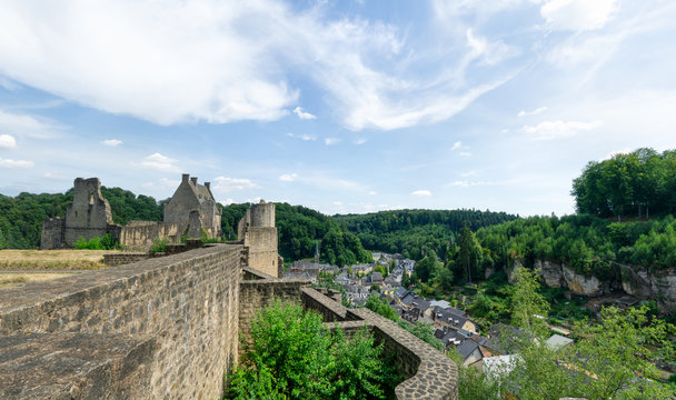 Schloss Larochette