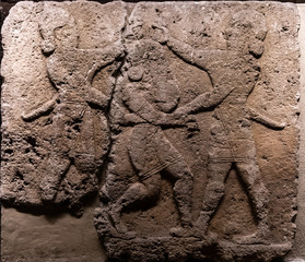 Hittite archeology foundings in Anatolia
