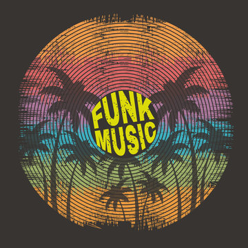 Funk music