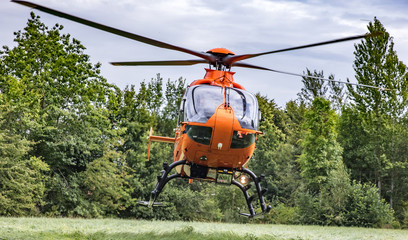 helikopter © Klaus Haase 