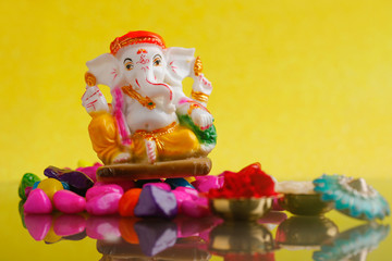 Lord Ganesha , Ganesh festival